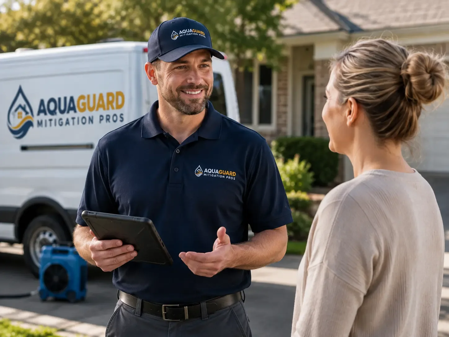 Water Damage Mitigation Allenton, MI FAQs